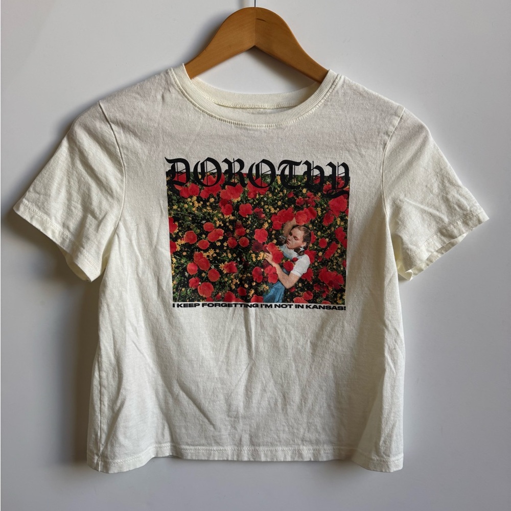 Dorothy Graphic Tee